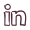 linkedin icon